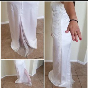 Zum Zum Elegant Wedding Dress